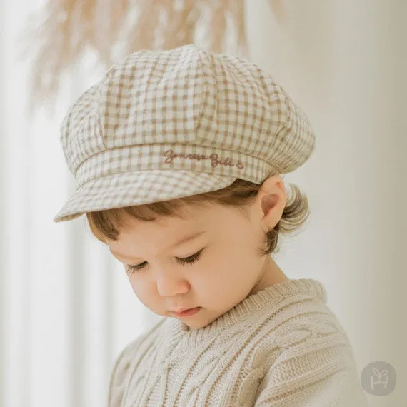 Tony Baby Newsboy Cap