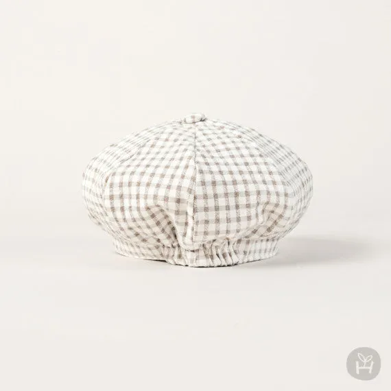 Tony Baby Newsboy Cap