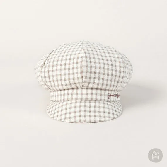 Tony Baby Newsboy Cap