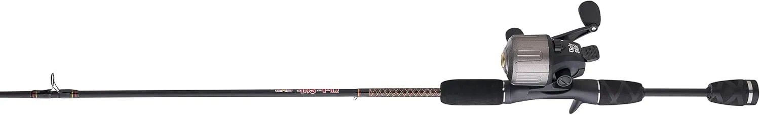 Ugly Stik GX2 Spincast Reel and Fishing Rod Combo