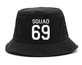 Very Nice Squad 69 Team Jersey Bucket Hat