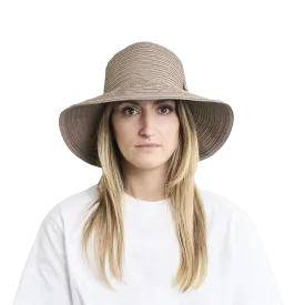 Wanderlust Ladies Journey Packable Sun Hat  CTR Style:1835