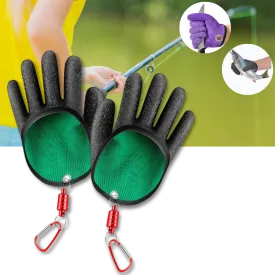 Wear Resistant Fishing Gloves