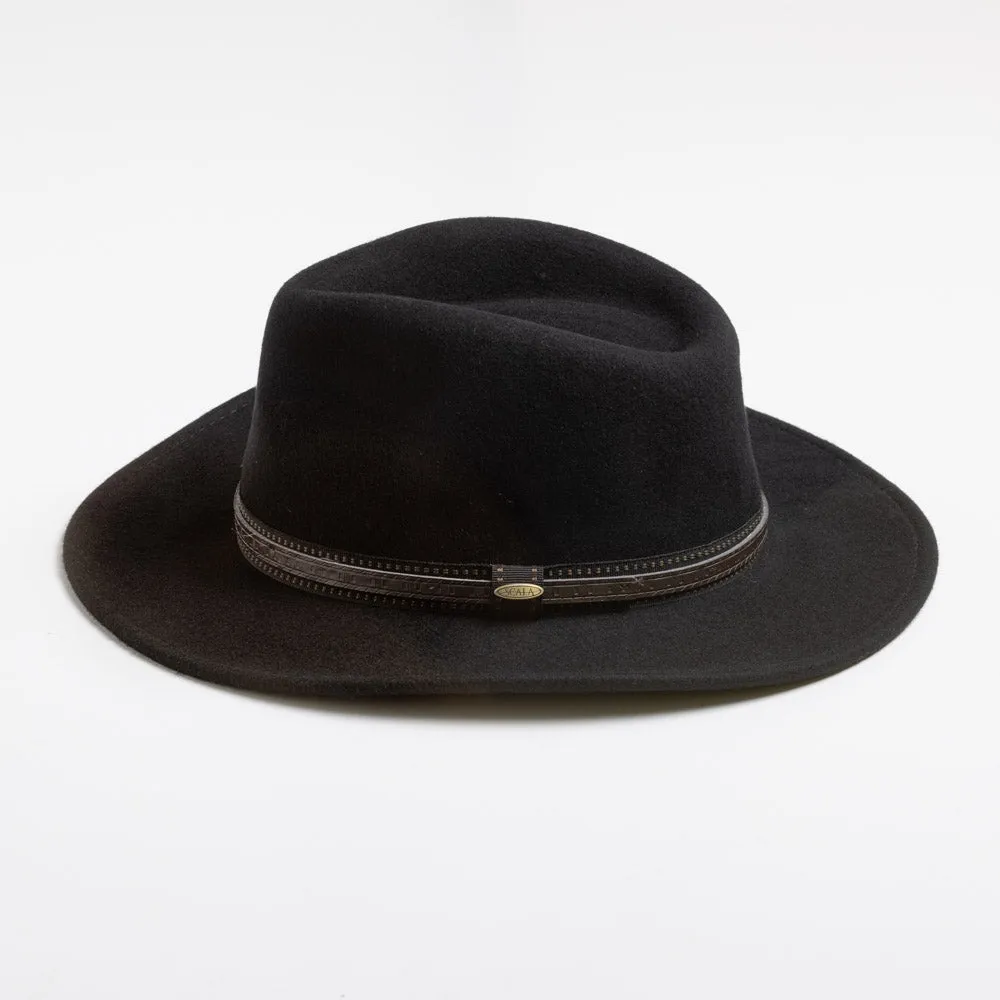 Wool Felt Outback- San Antonio