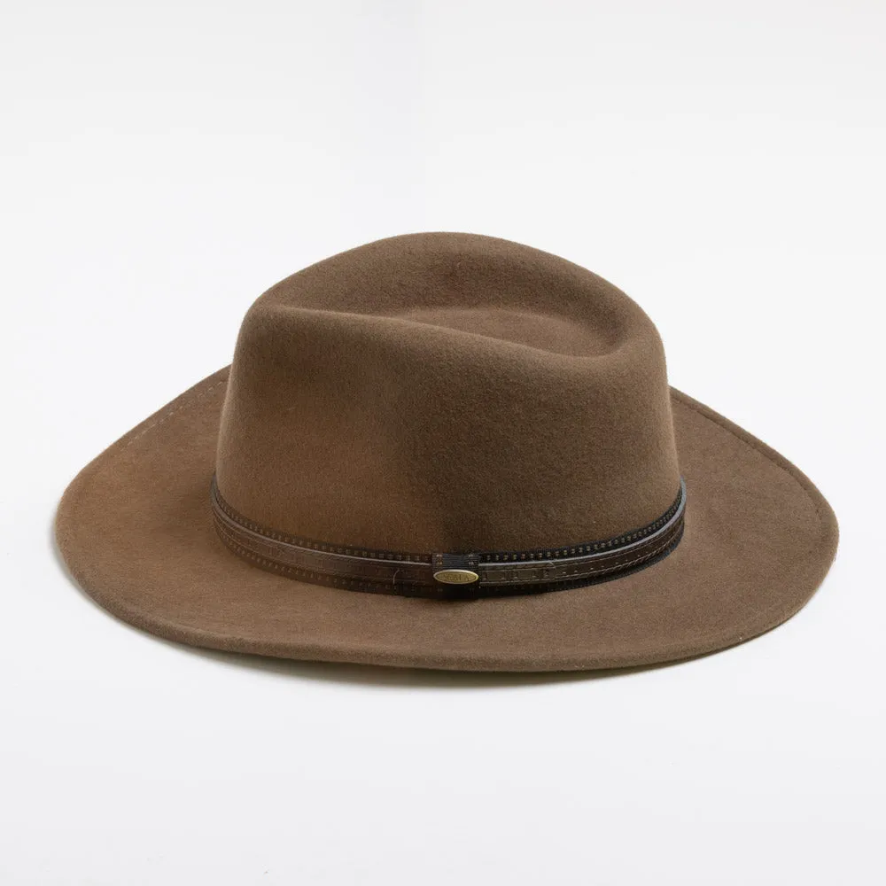 Wool Felt Outback- San Antonio