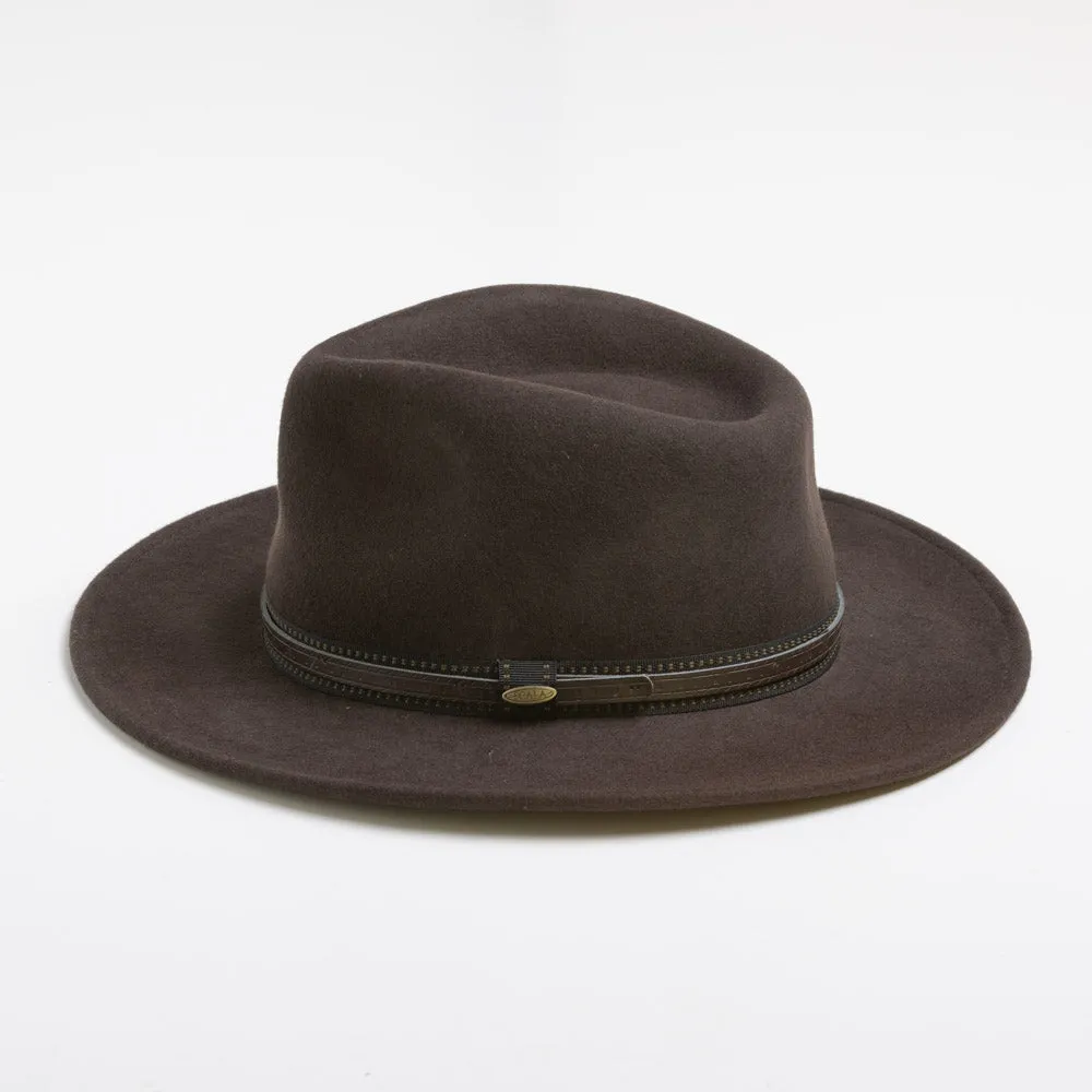 Wool Felt Outback- San Antonio
