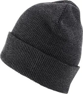 XXL Oversized Waffle Knit Pattern Winter Long Beanie