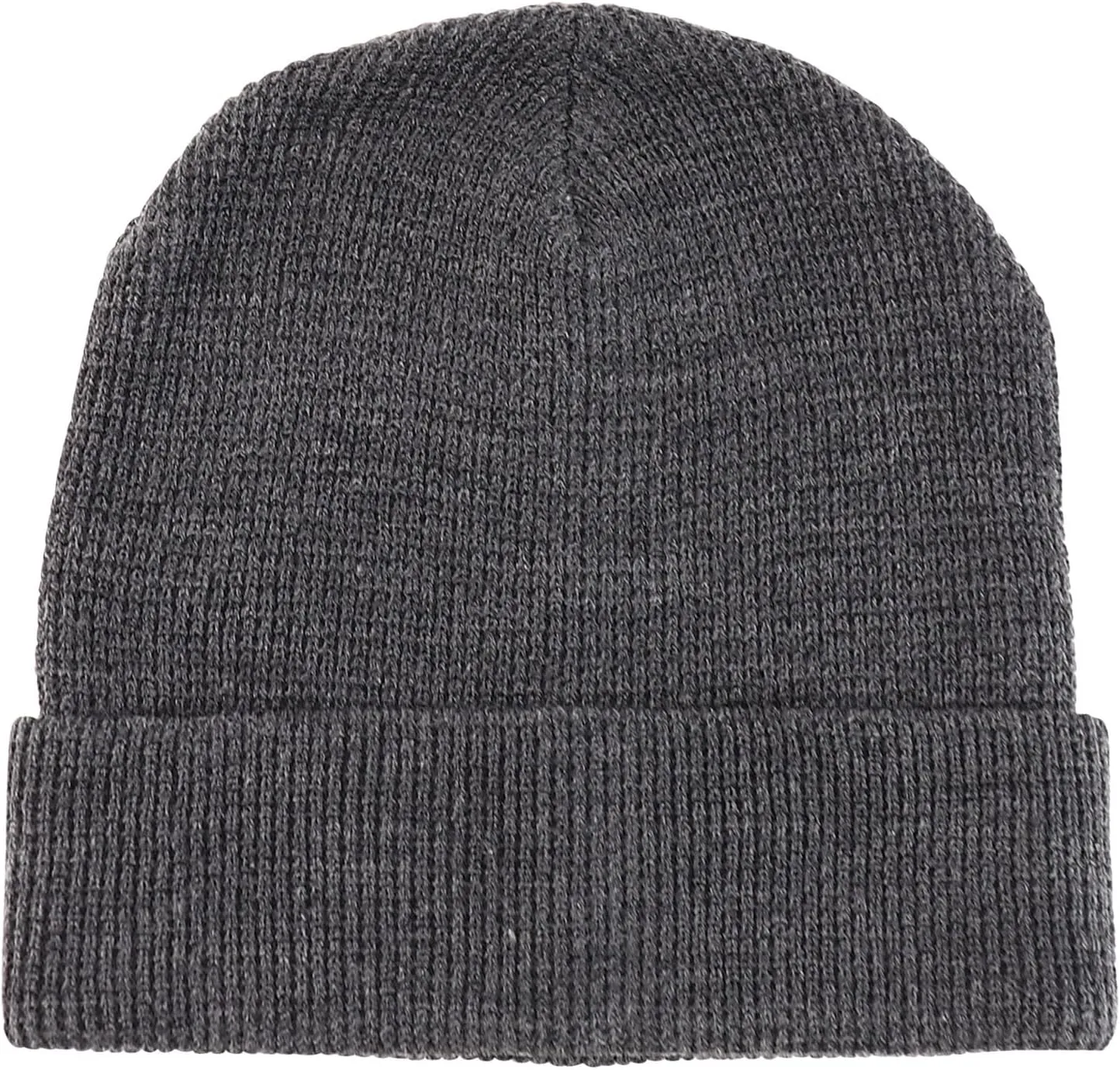 XXL Oversized Waffle Knit Pattern Winter Long Beanie