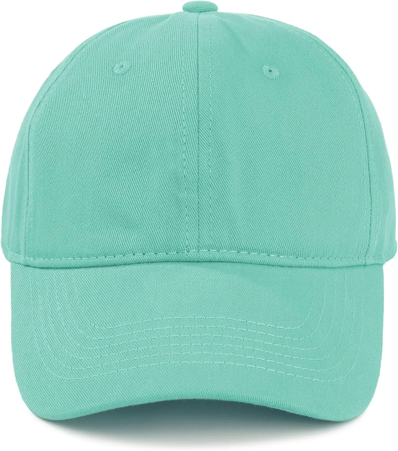 Zando Unisex Classic Baseball Caps Adjustable Sports Hats Outdoors Cotton Baseball Hat Cute Preppy Hat Golf Running Dad Hat